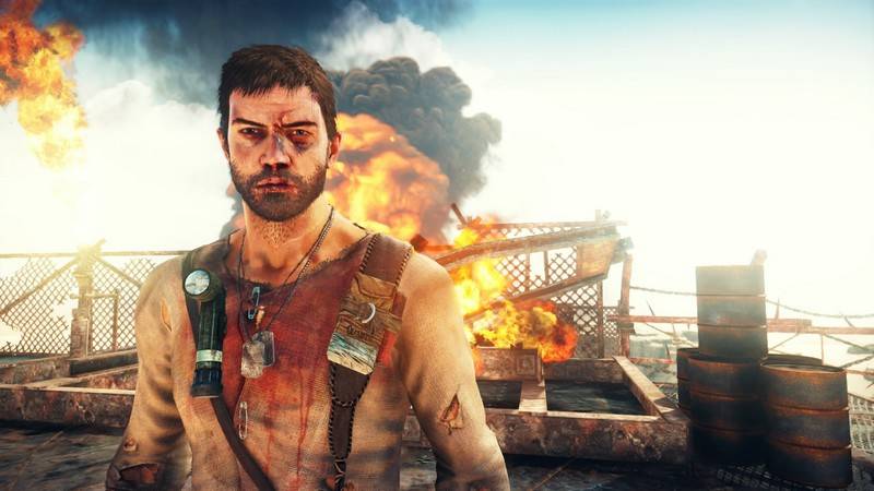 Mad Max – łatka na premierę gry