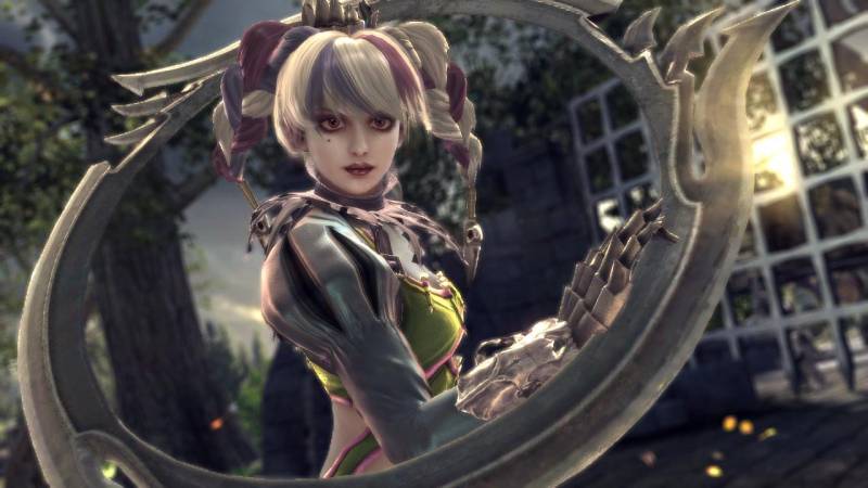 Na horyzoncie pojawił się nowy SoulCalibur?