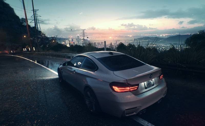 Need for Speed  - developer mówi o zachowaniu policji. Prawdopodobnie pojawiła się pełna lista aut