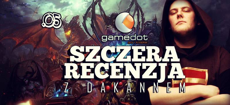 Szczera recenzja Heroes of the Storm
