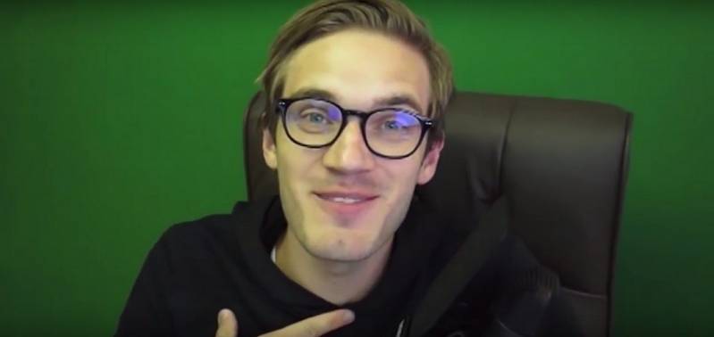 Największy YouTuber jeszcze większy - PewDiePie obejrzano 10 miliardów razy