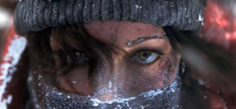 Rise of the Tomb Raider – gameplay z wersji na X360