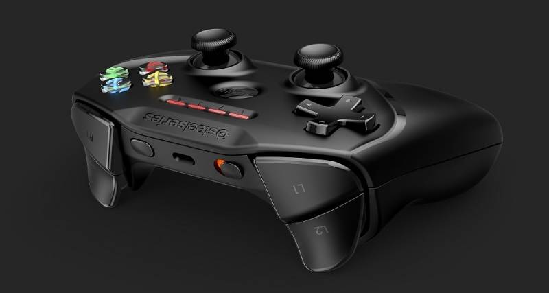 SteelSeries Nibus – gamingowy kontroler do Apple TV