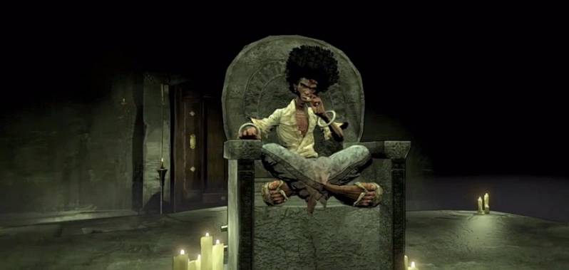 Afro Samurai 2 atakuje z zaskoczenia - premiera już w tym miesiącu!
