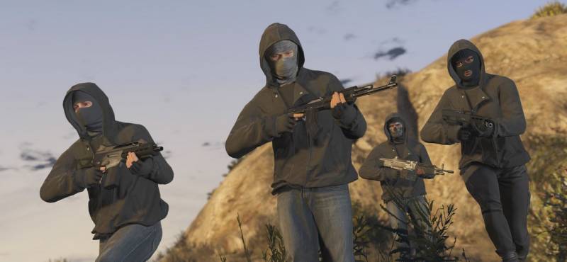 GTA Online - Rockstar przestaje wspierać PS3 i X360