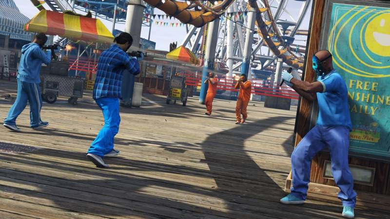 Modyfikacja GTA: Multiplayer nie zostanie ukończona. Take-Two wymusza kasację projektu...