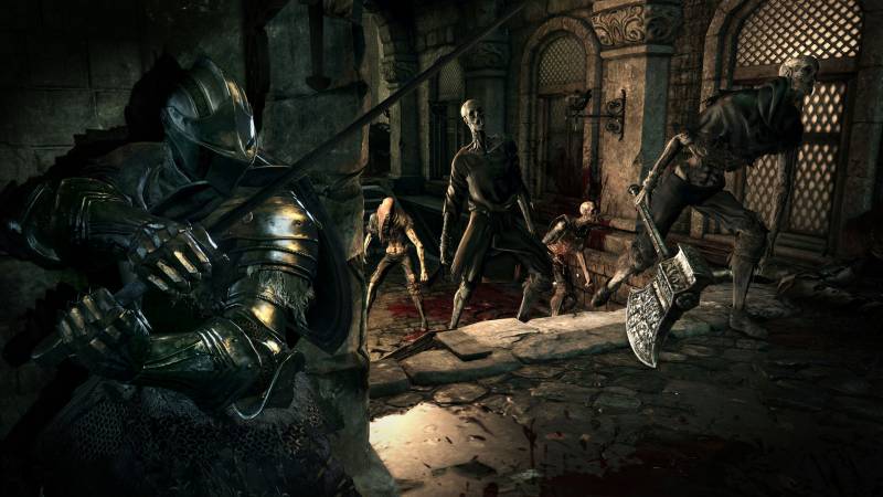 Dark Souls III w marcu 2016!