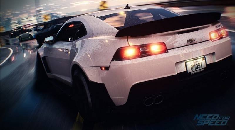 Kustomizacja wozu w Need for Speed. Nowy materiał wideo