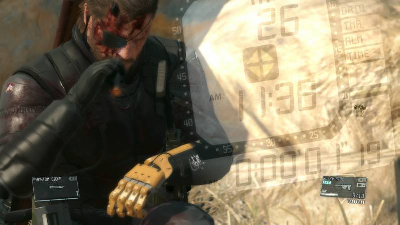 Metal Gear Solid V – kiedy najlepsza opowieść zmienia się w najlepszą grę