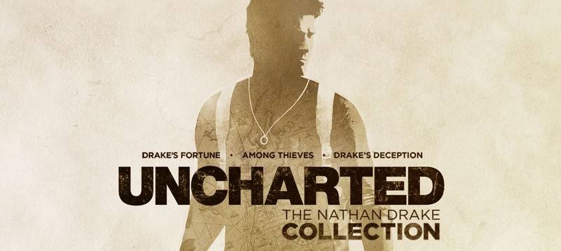 Nowy gameplay z Uncharted: The Nathan Drake Collection