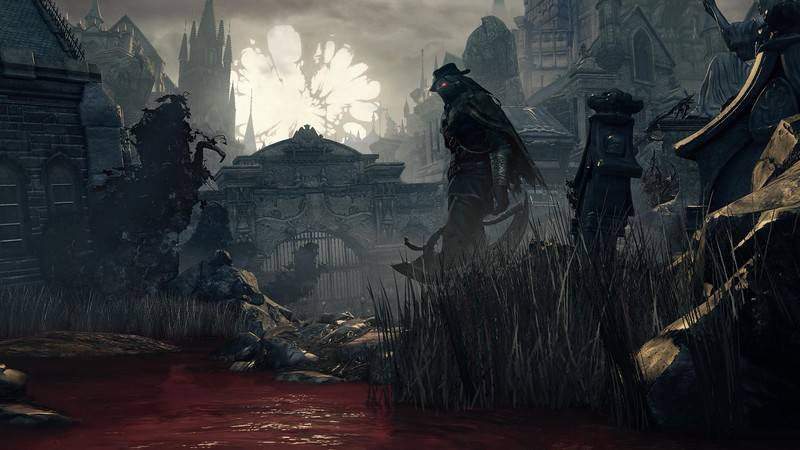Bloodborne – dodatek The Old Hunters kupimy w listopadzie