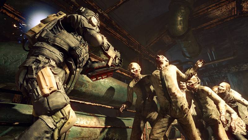 Na PS4 i PC zagrasz w Resident Evil: Umbrella Corps