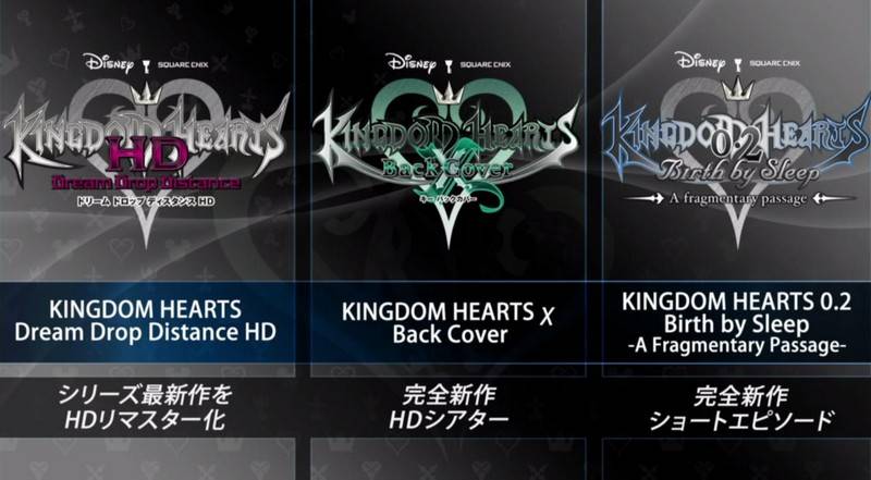 Kingdom Hearts HD 2.8: Final Chapter Prologue tworzone dla PS4