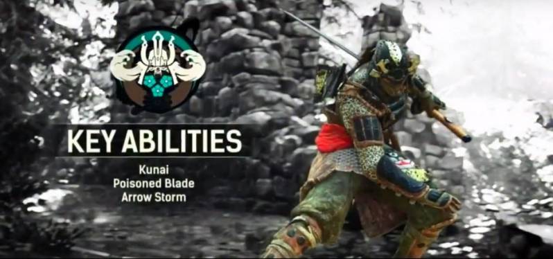 For Honor z nową klasą postaci nabiera jeszcze więcej głębi