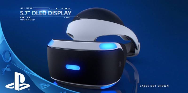 Morfeusz to teraz PlayStation VR