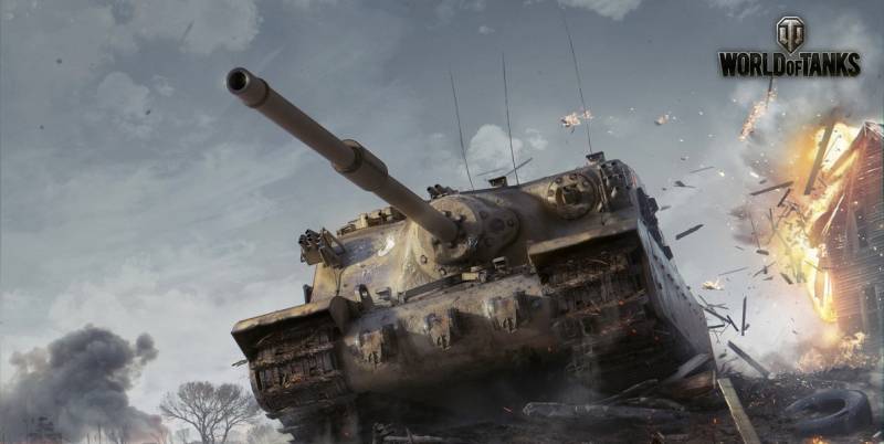 World of Tanks zmierza na PS4