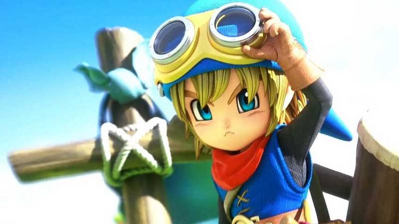 Dragon Quest Builders – Square Enix opublikowało zwiastun