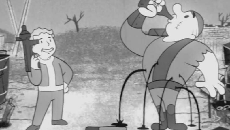 Fallout 4 – prezentacja drugiej cechy w systemie S.P.E.C.I.A.L.