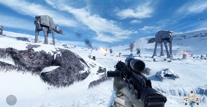 Star Wars Battlefront będzie mieć betę otwartą dla wszystkich