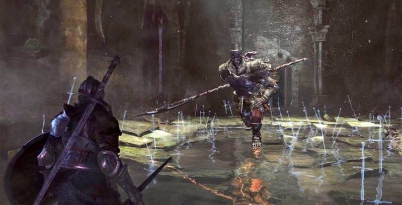Pierwszy gameplay z Dark Souls 3 pokazuje ŚMIERĆ i SMOKA - premiera w Europie w kwietniu!