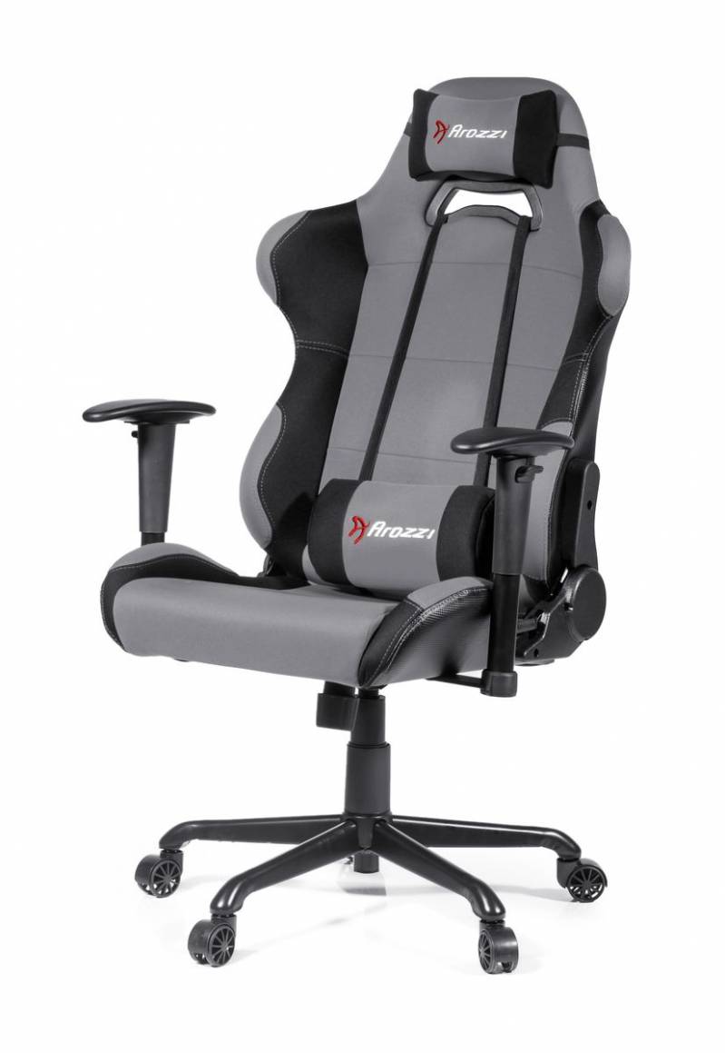 Torretta XL - fotel, który ukoi zmęczone plecy gracza