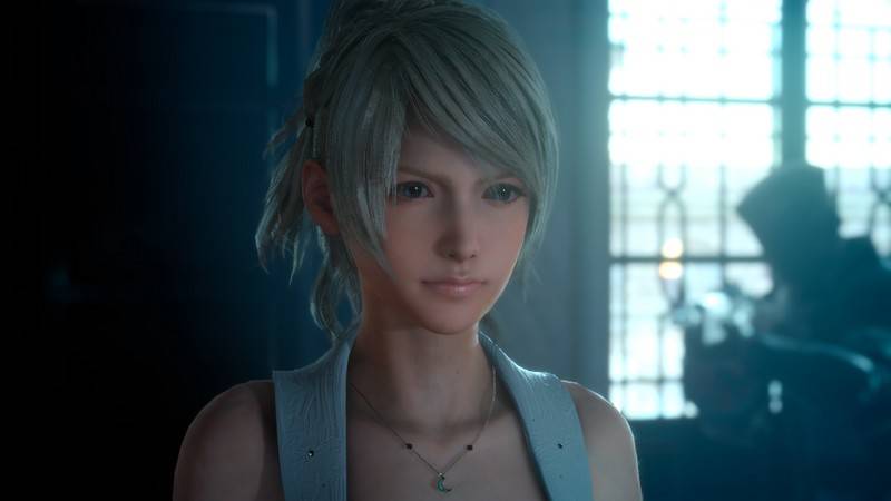 Final Fantasy XV – zwiastun z TGS 2015. Odważna Lunafreya...