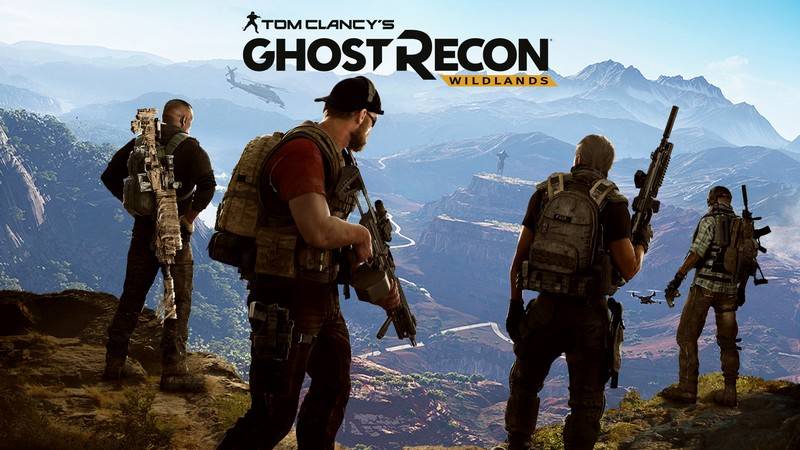 Ghost Recon: Wildlands nie skupia się tylko i wyłącznie na kooperacji