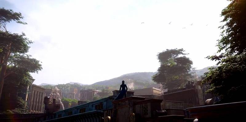 Dishonored 2 - zapraszamy do Karnaca, miasta gdzie świeci słońce, a ludziom jest smutno