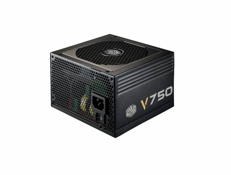 Cooler Master V - nowa seria zasilaczy