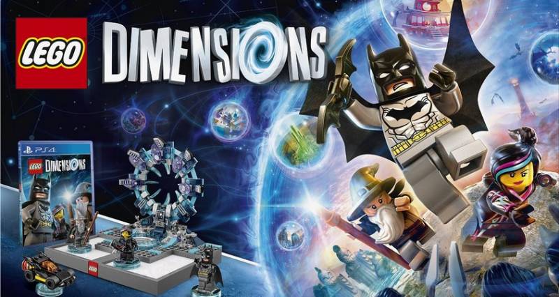 Lego Dimensions atakuje zwiastunem, w którym jest samo dobro - od Batmana po Pogromców Duchów