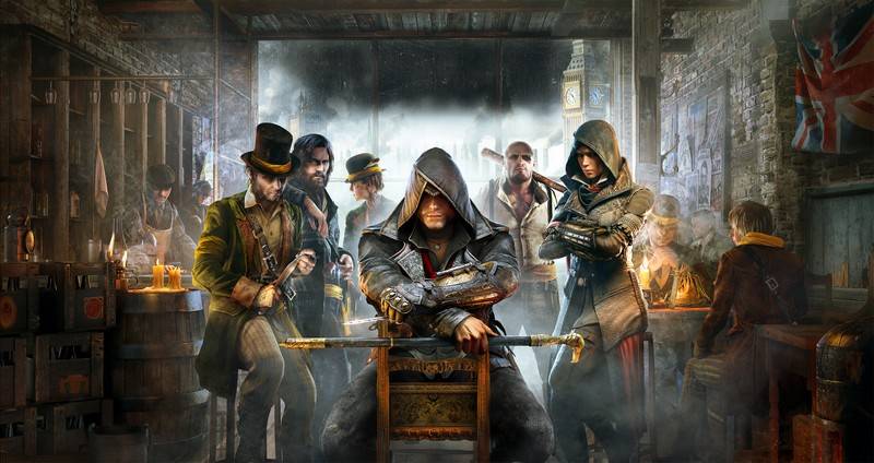 Assassin’s Creed: Syndicate łatane na premierę