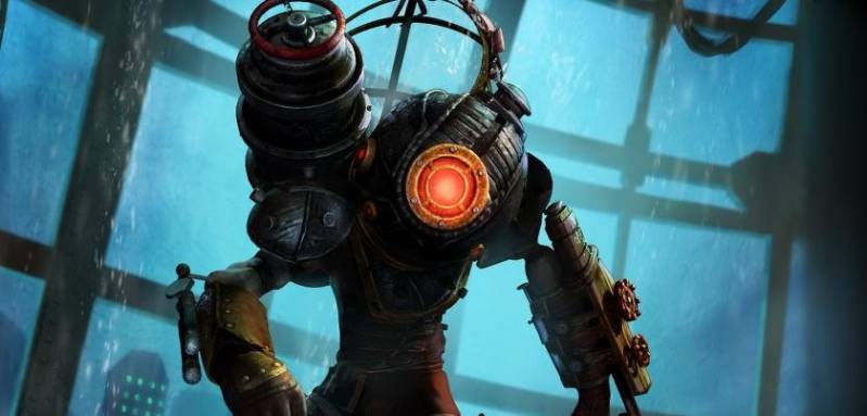 Powstanie specjalna edycja Bioshocka z okazji 10 lecia premiery
