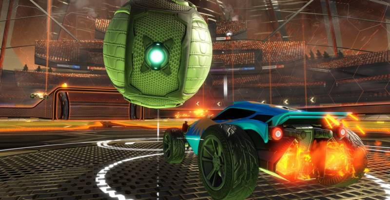 Rocket League będzie mieć więcej dodatków