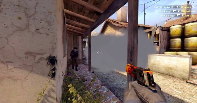 Counter-Strike nigdy nie był tak bezlitosny – legendarny popis Happy'ego