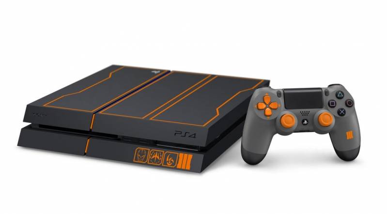 Call of Duty: Black Ops 3 z najbrzydszym limitowanym PS4