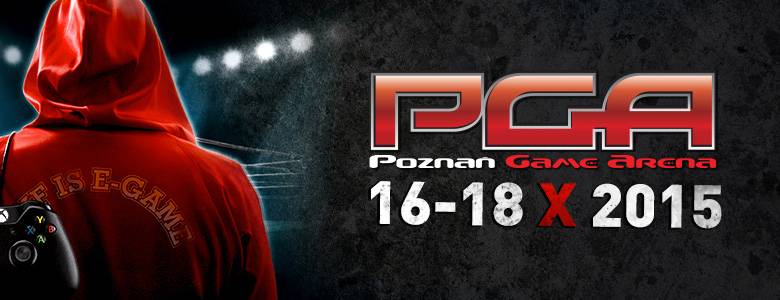 Zostań wolontariuszem na Poznań Game Arena 2015!