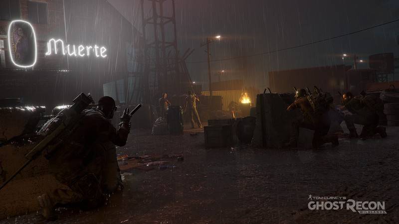 Niesamowite AI w Ghost Recon: Wildlands