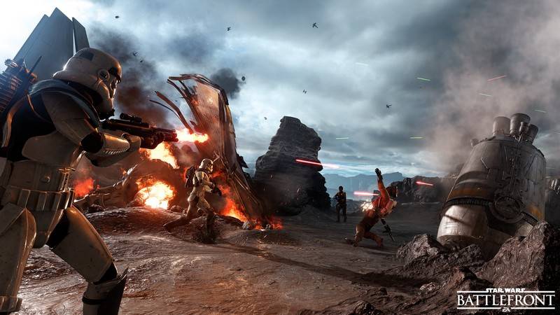 Star Wars: Battlefront – DICE aktywuje dodatkowe serwery dla bety