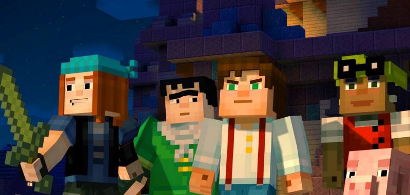 Gra Microsoftu na sprzęcie Facebooka, czyli Minecraft na Oculusie!