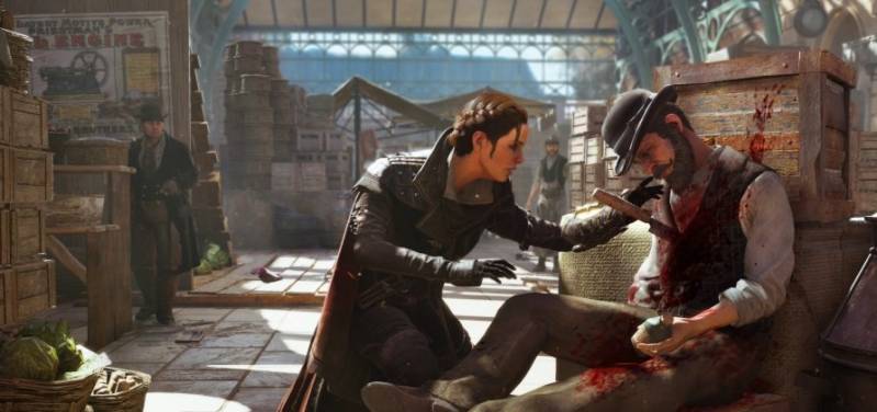 Assassin's Creed Syndicate – długi gameplay pełen walki i ucieczek