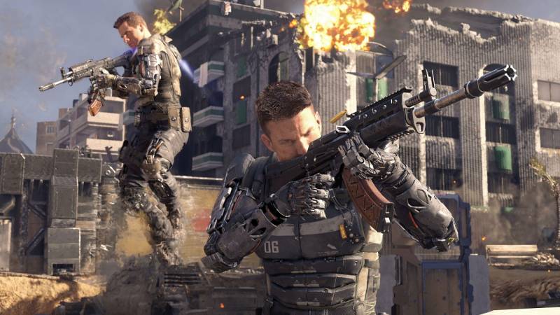 Call of Duty: Black Ops III – posiadacz PS3 i X360 nie zagra w kampanię SP