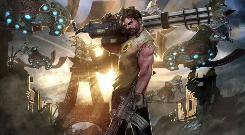 Serious Sam 4 wzbogacony… fabułą