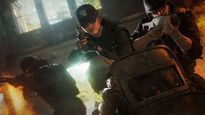 Developer potwierdza, że Rainbow Six: Siege rezygnuje z tradycyjnej kampanii