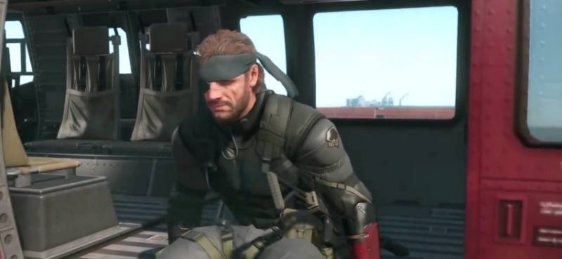 Co się dzieje kiedy odstawiasz Phantom Pain na zbyt długo...