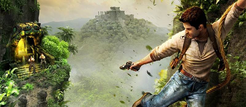 Dlaczego nabywca The Nathan Drake Collection nie zagra w Uncharted: Golden Abyss?