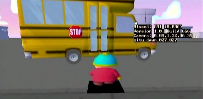 South Park w stylu GTA? Zobaczcie gameplay ze skasowanego projektu