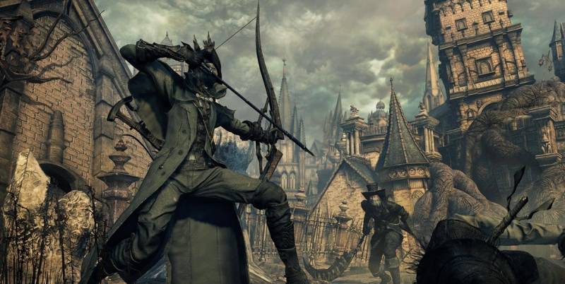 Bloodborne: Sony nagradza graczy, którzy mają Platynę