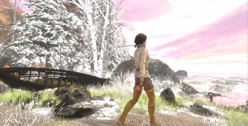Syberia 3 - pierwsze fragmenty rozgrywki! To naprawdę się dzieje