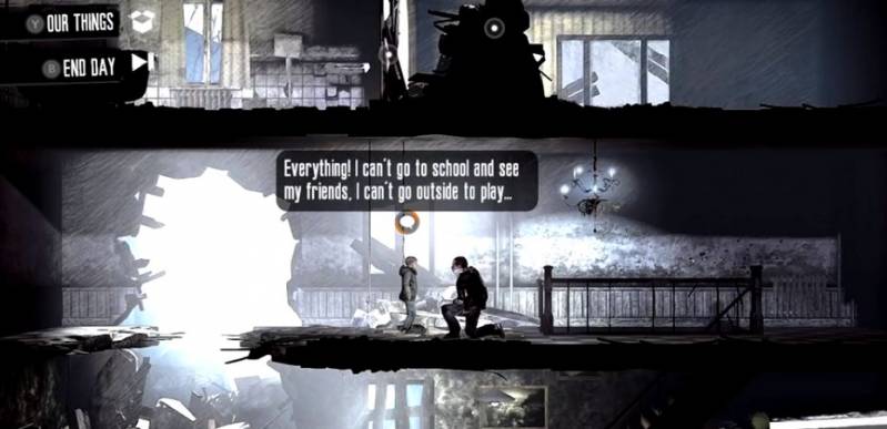 This War of Mine: The Little Ones - nadchodzi rozbudowana wersja polskiego przeboju