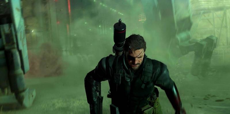 Metal Gear Solid V ma kolejne problemy z save'ami!